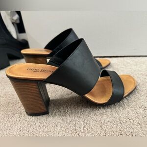 Nine West heels 6.5